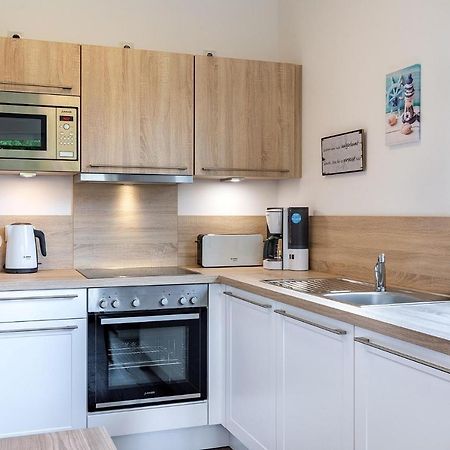 Aparthotel Ostseeallee Aparthotel Ostseeallee 3-19 Больтенгаген Екстер'єр фото