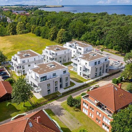 Aparthotel Ostseeallee Aparthotel Ostseeallee 3-19 Больтенгаген Екстер'єр фото