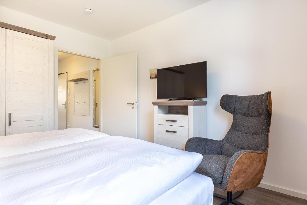 Aparthotel Ostseeallee Aparthotel Ostseeallee 3-19 Больтенгаген Екстер'єр фото