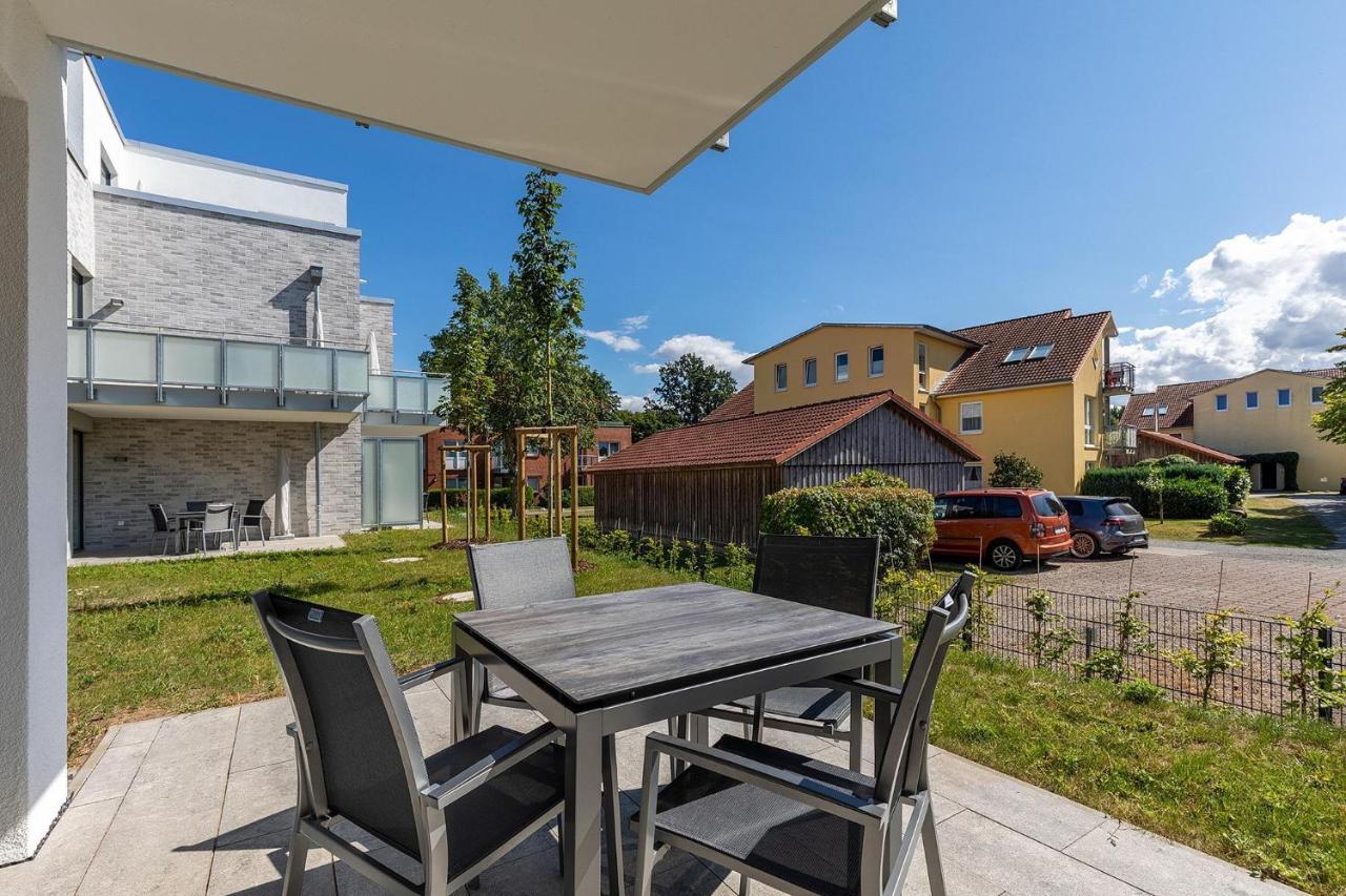 Aparthotel Ostseeallee Aparthotel Ostseeallee 3-19 Больтенгаген Екстер'єр фото