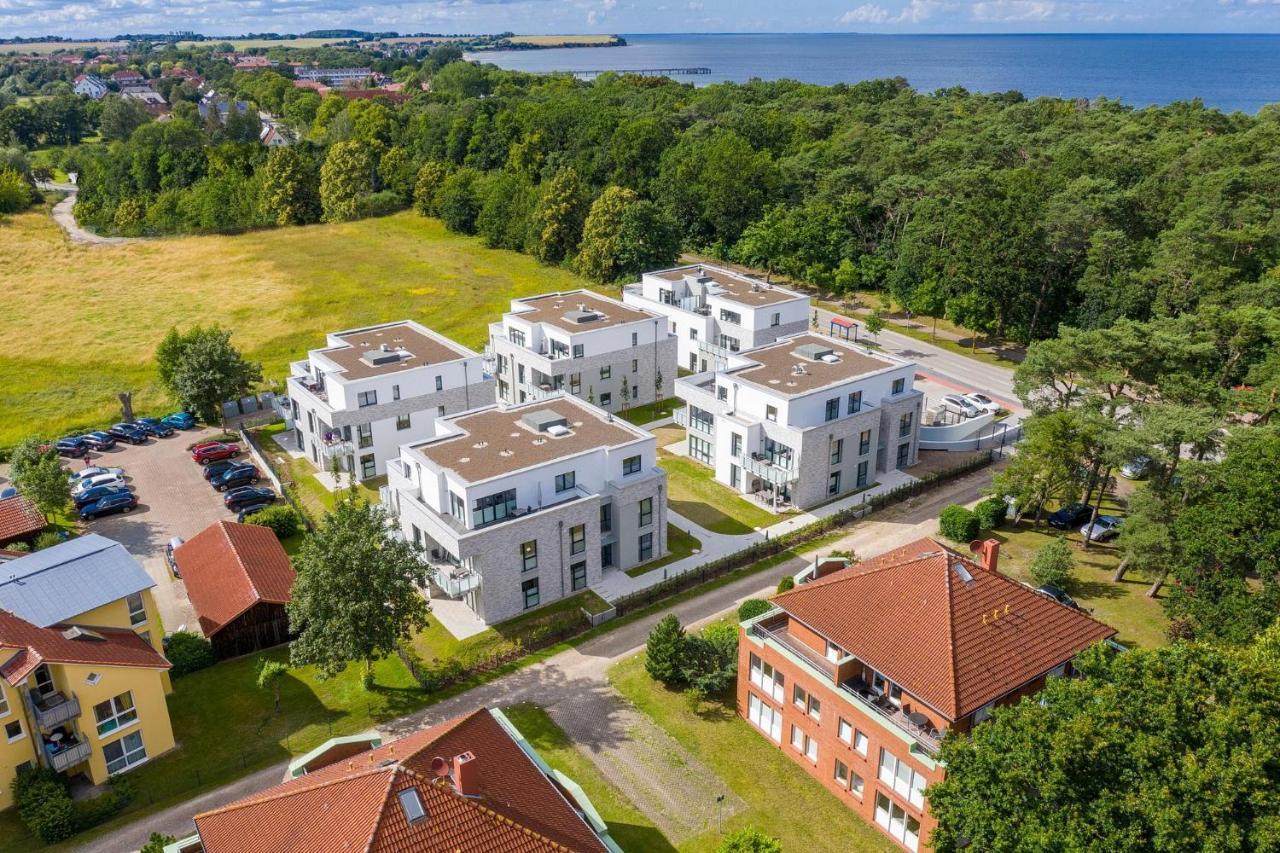 Aparthotel Ostseeallee Aparthotel Ostseeallee 3-19 Больтенгаген Екстер'єр фото