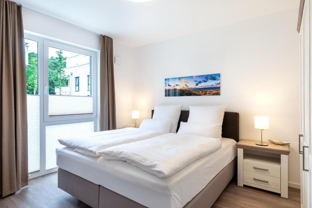 Aparthotel Ostseeallee Aparthotel Ostseeallee 3-19 Больтенгаген Екстер'єр фото