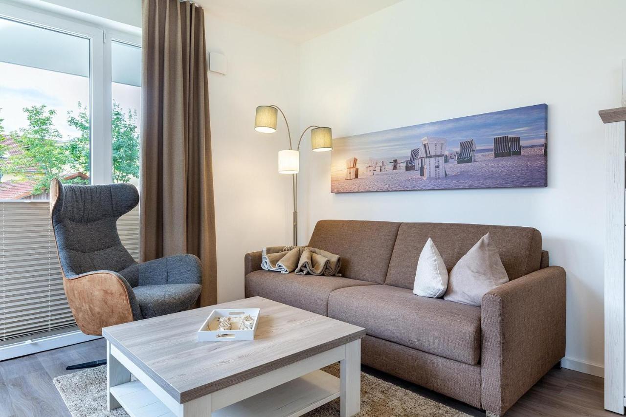 Aparthotel Ostseeallee Aparthotel Ostseeallee 3-19 Больтенгаген Екстер'єр фото
