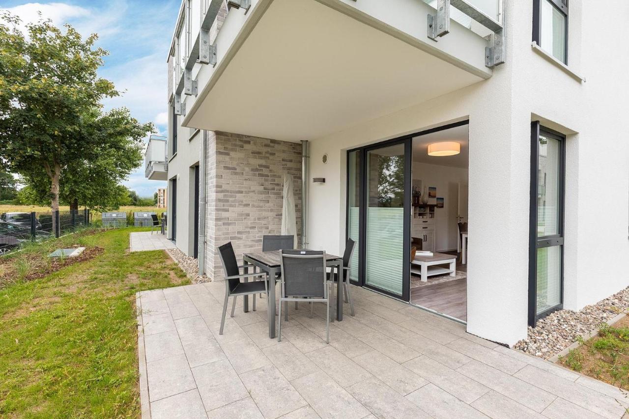 Aparthotel Ostseeallee Aparthotel Ostseeallee 3-19 Больтенгаген Екстер'єр фото
