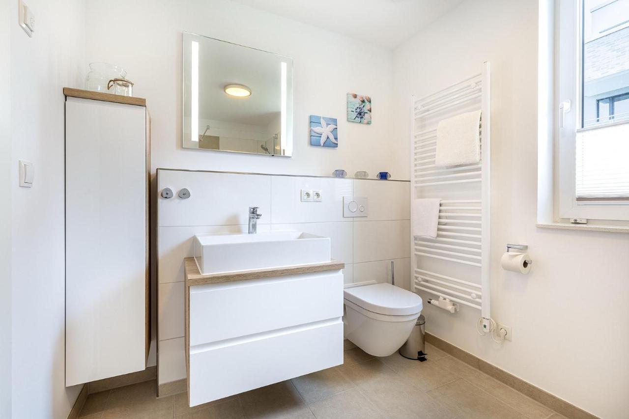 Aparthotel Ostseeallee Aparthotel Ostseeallee 3-19 Больтенгаген Екстер'єр фото