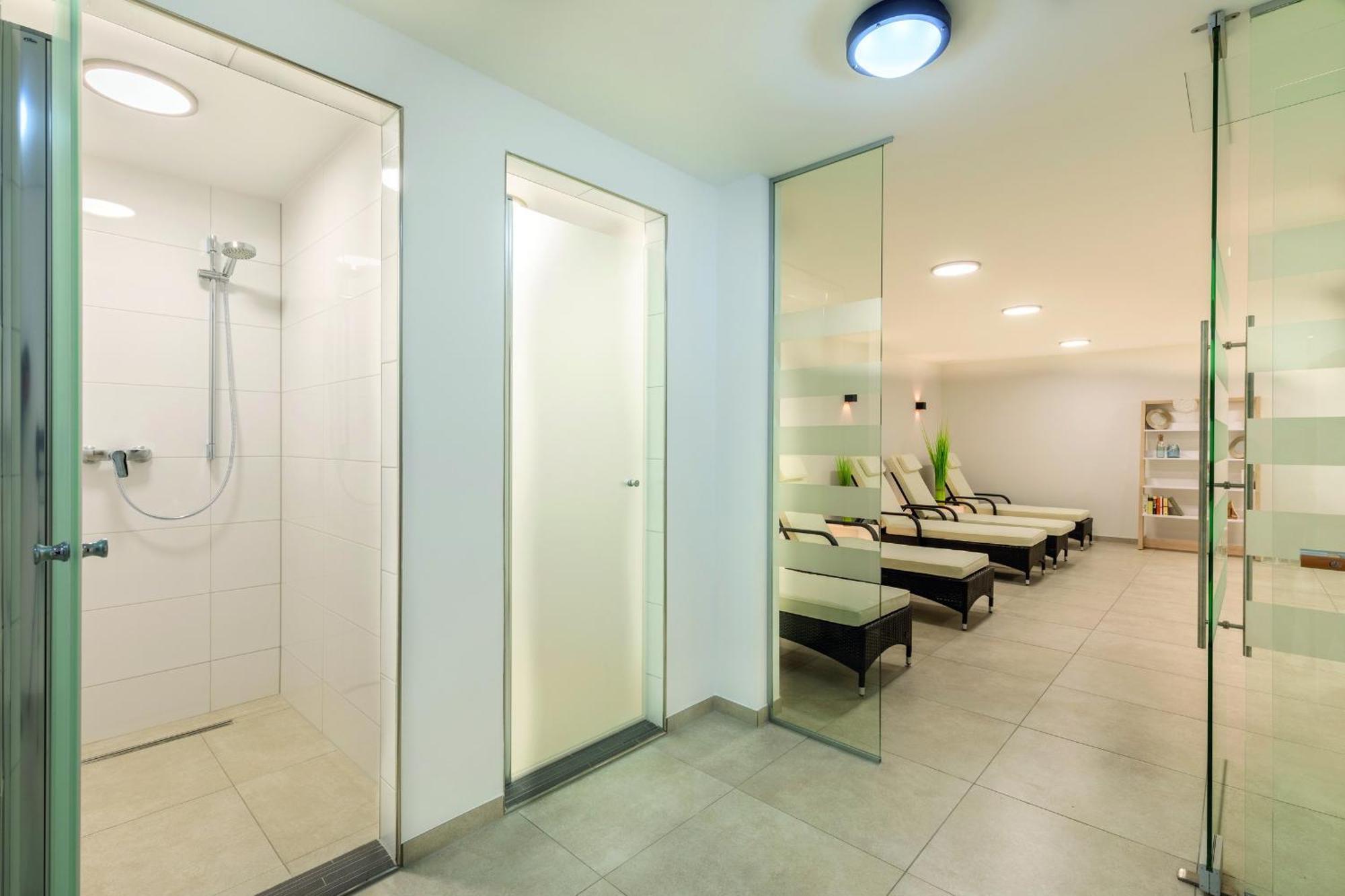 Aparthotel Ostseeallee Aparthotel Ostseeallee 3-19 Больтенгаген Екстер'єр фото