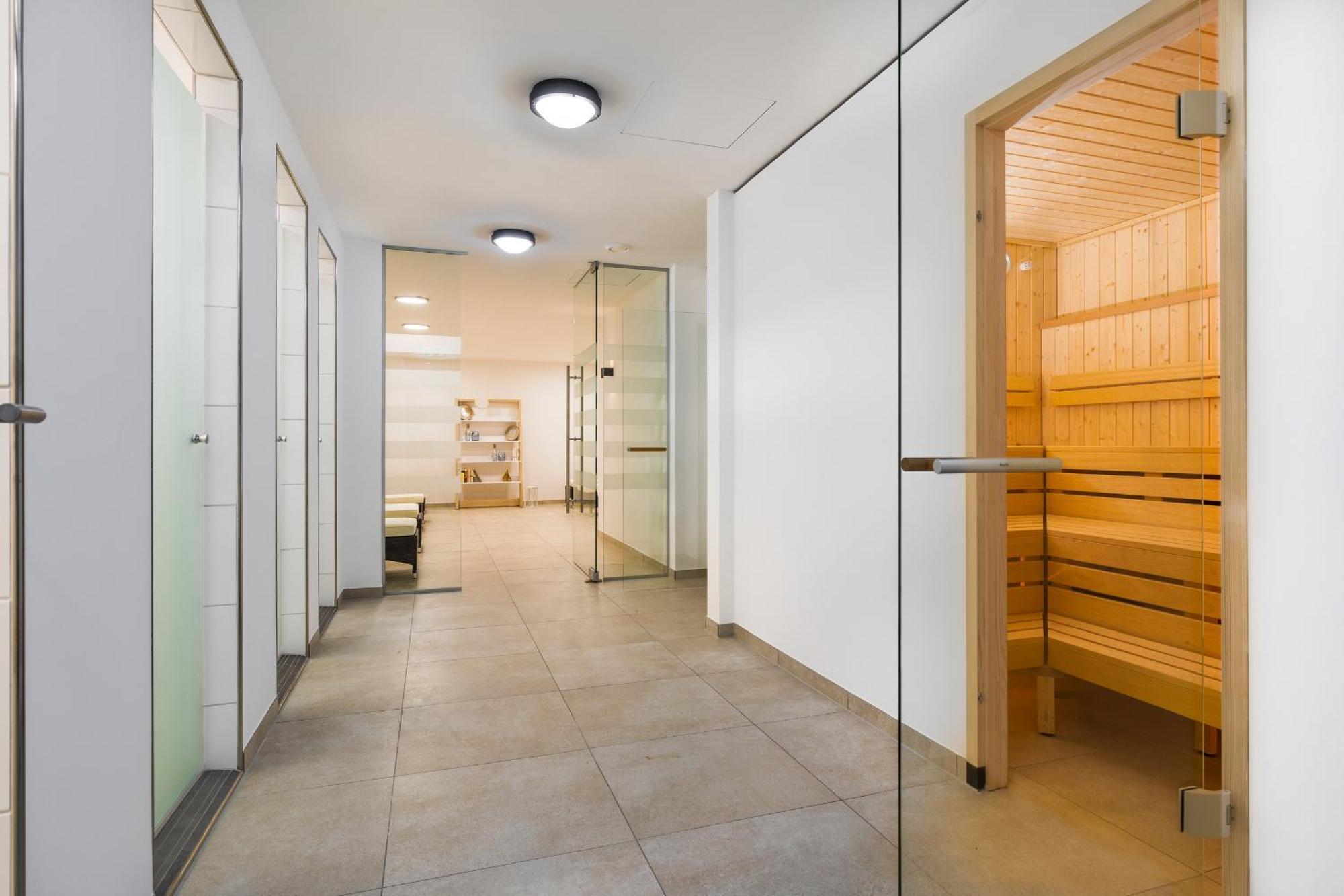 Aparthotel Ostseeallee Aparthotel Ostseeallee 3-19 Больтенгаген Екстер'єр фото